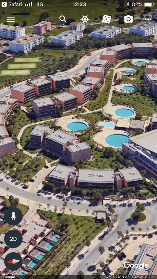 Salgadosvilagolf Daire Albufeira Dış mekan fotoğraf